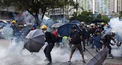 SAD upozorava na opasnost putovanja u Hong Kong, najavljuju se novi prosvjedi